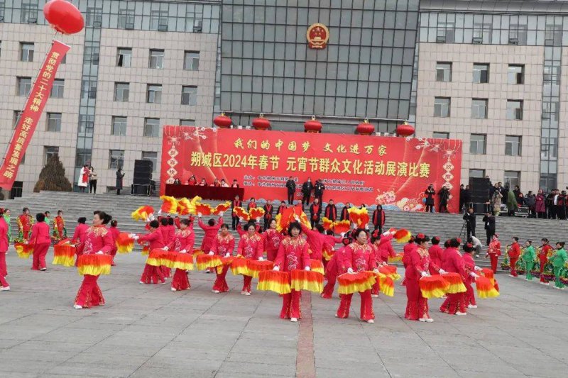 群众文化活动:社区生活的新引擎